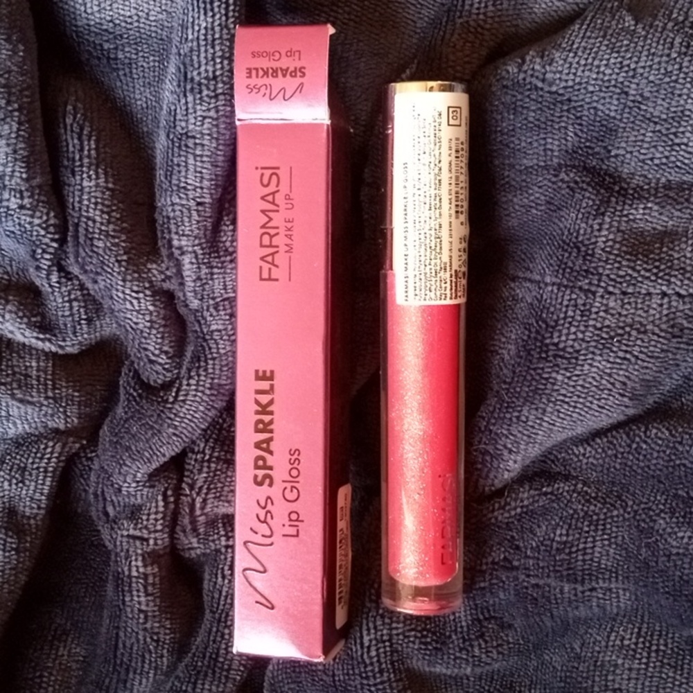 Miss Sparkle Lip Gloss